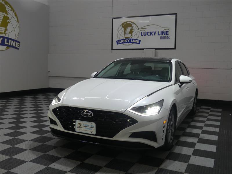 Used 2022 Hyundai Sonata SEL w/ Convenience Package FWD image 4