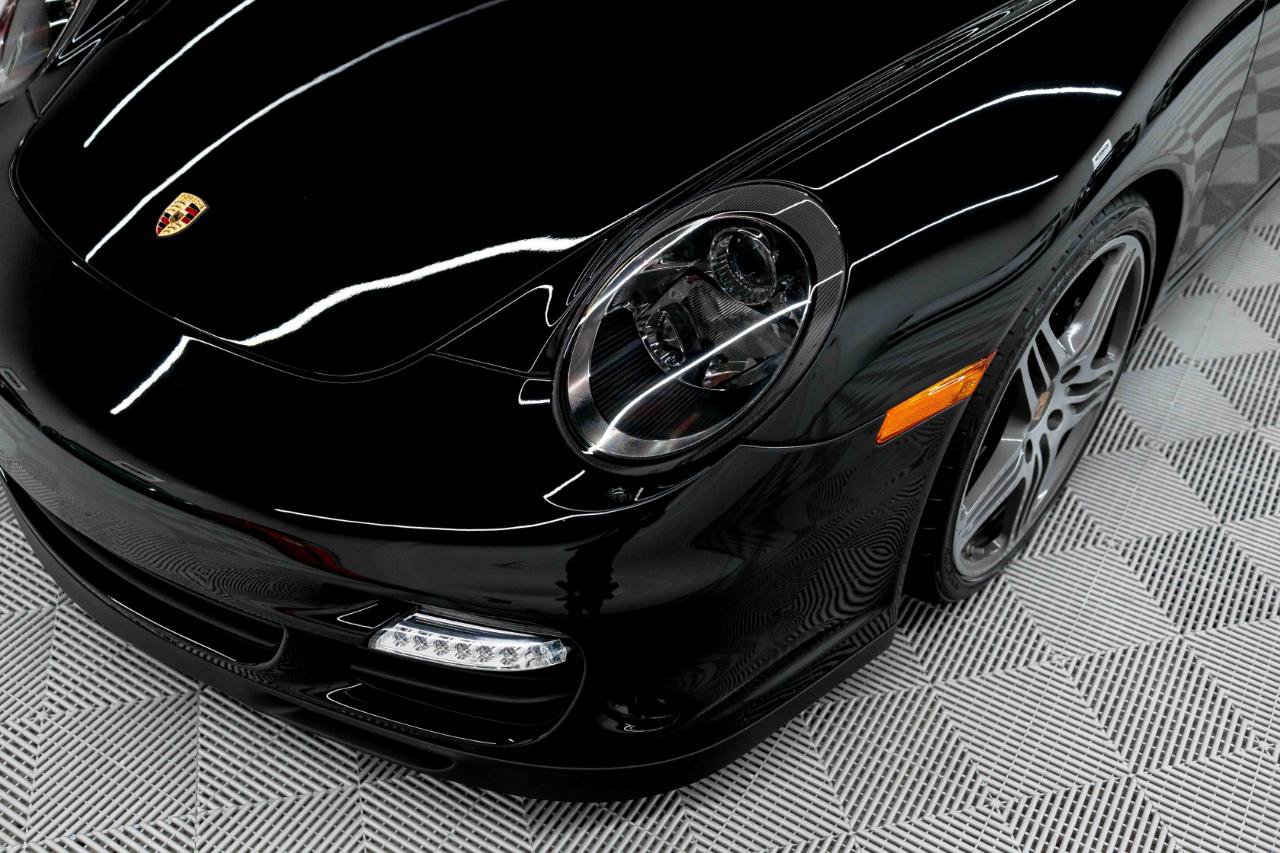 Used 2008 Porsche 911 Turbo AWD/4WD image 22