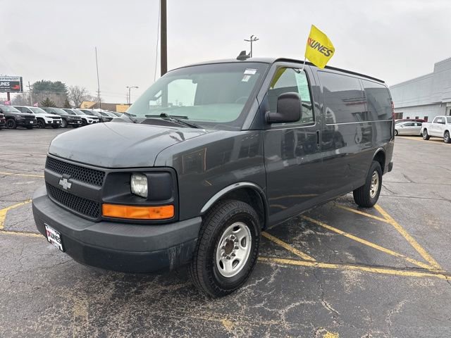 Used 2016 Chevrolet Express 2500 image 15