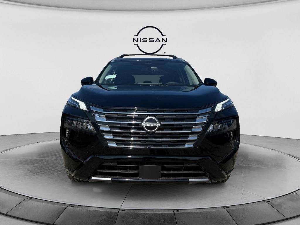 New 2026 Nissan Rogue Platinum w/ Platinum Premium Package image 8