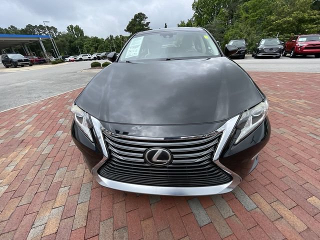 Used 2016 Lexus ES 350 w/ Luxury Package w/Wood Trim FWD image 25