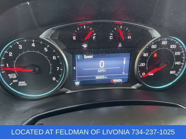 Certified 2023 Chevrolet Equinox LT image 12