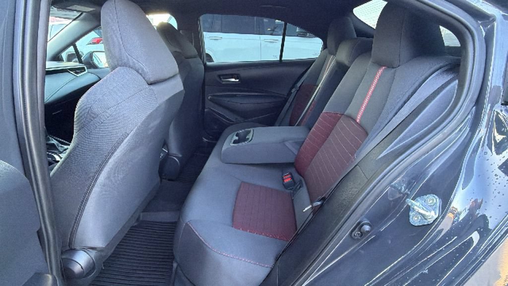 Used 2025 Toyota Corolla SE FWD image 24