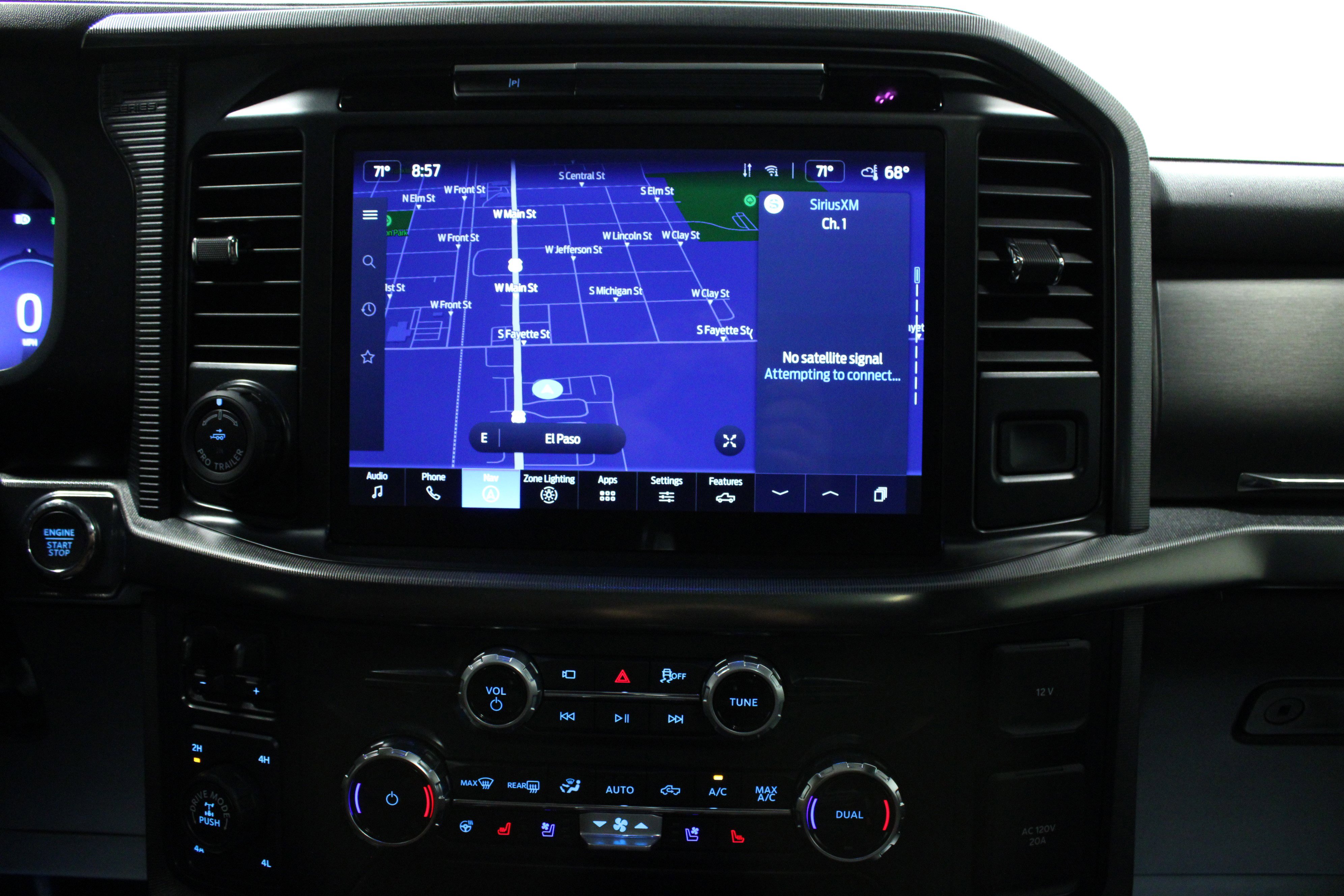 Used 2025 Ford F150 Platinum w/ Equipment Group 702A High image 24