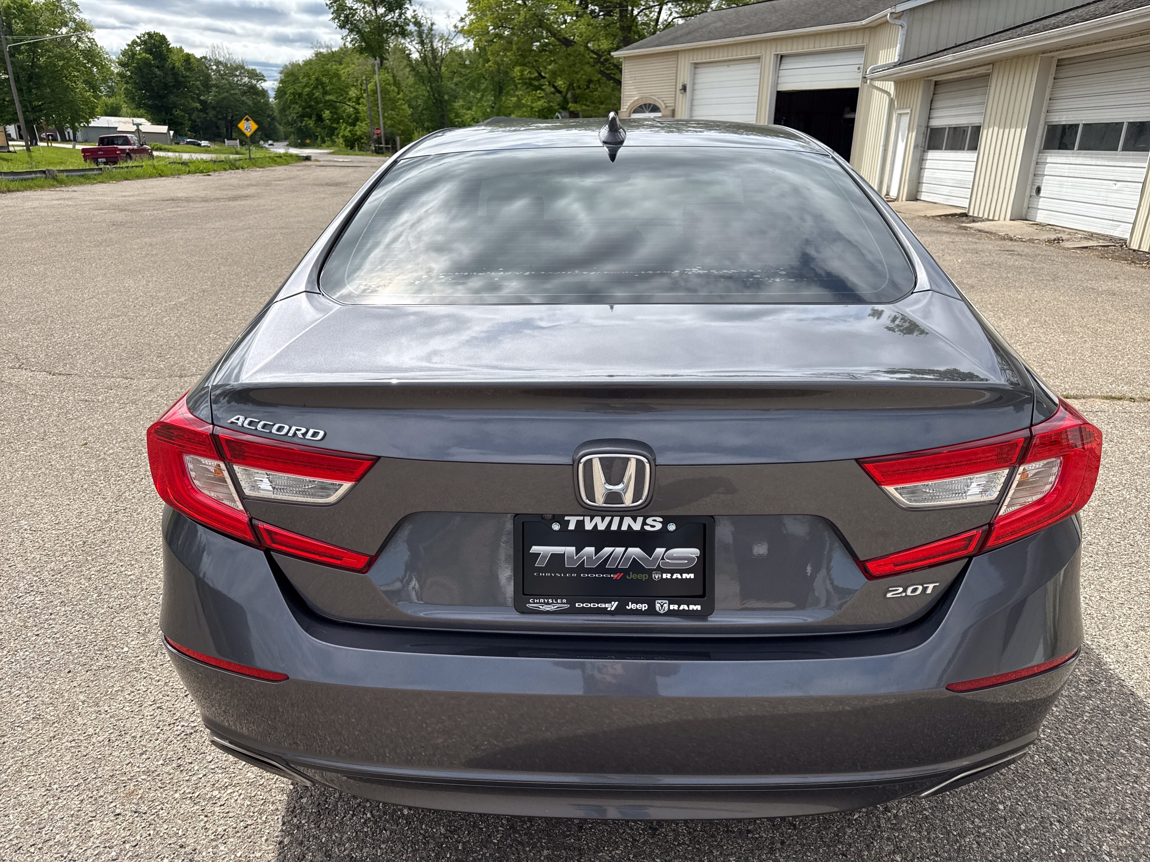 Used 2018 Honda Accord EX-L image 7