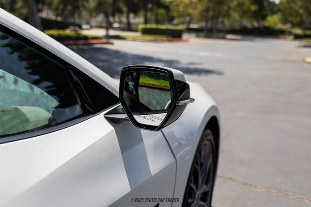 Used 2023 Chevrolet Corvette Stingray Premium Cpe w/ Z51 Performance Package image 53