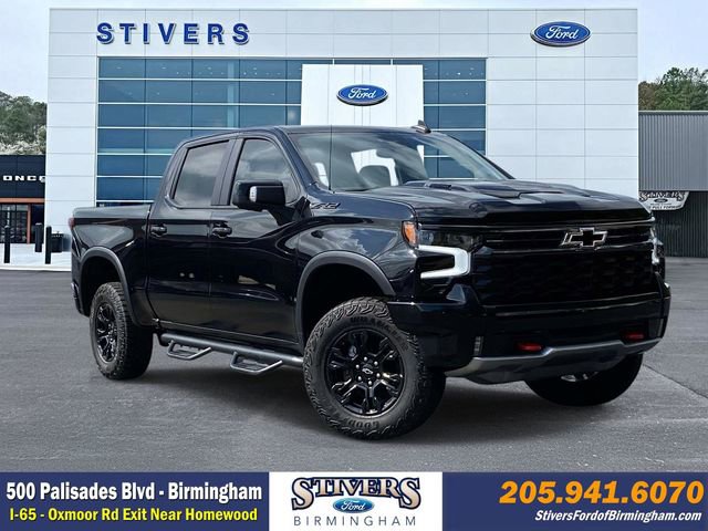 Used 2024 Chevrolet Silverado 1500 ZR2 w/ Technology Package image 1