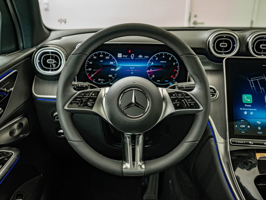 New 2026 Mercedes-Benz GLC 300 4MATIC image 24