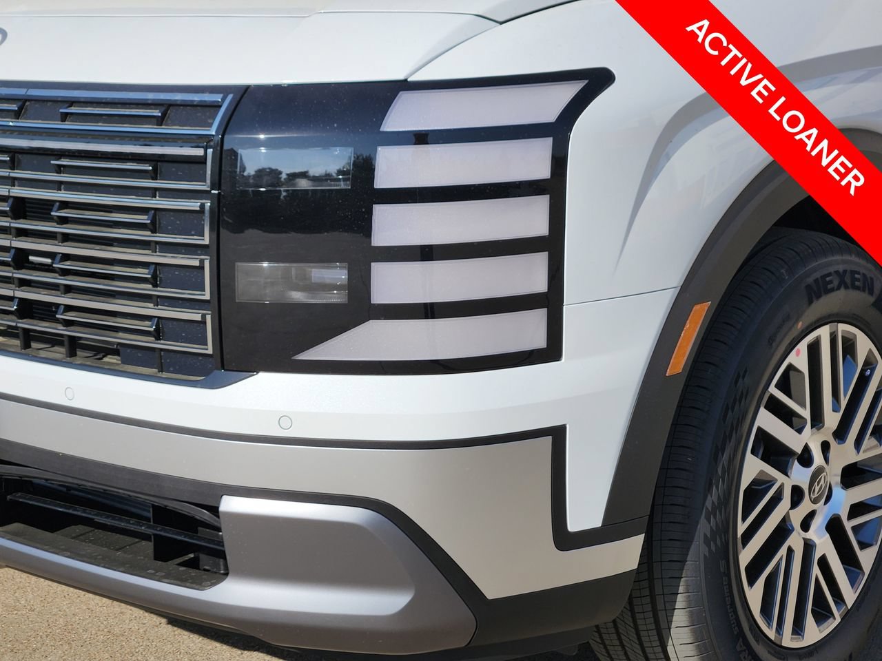 New 2026 Hyundai Palisade SEL FWD image 6