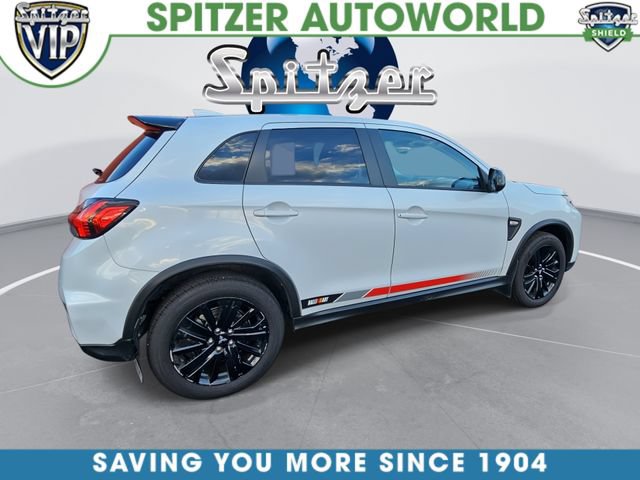 Used 2024 Mitsubishi Outlander Sport Ralliart