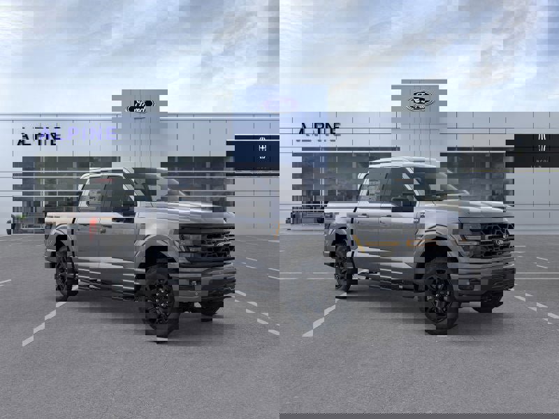 New 2025 Ford F150 Tremor image 7