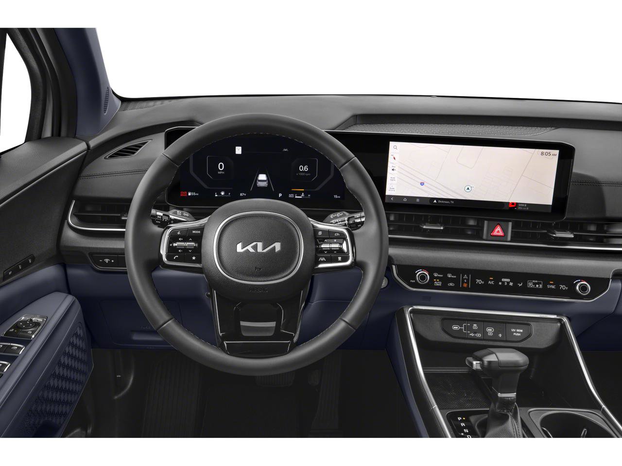 New 2026 Kia Carnival SX image 4