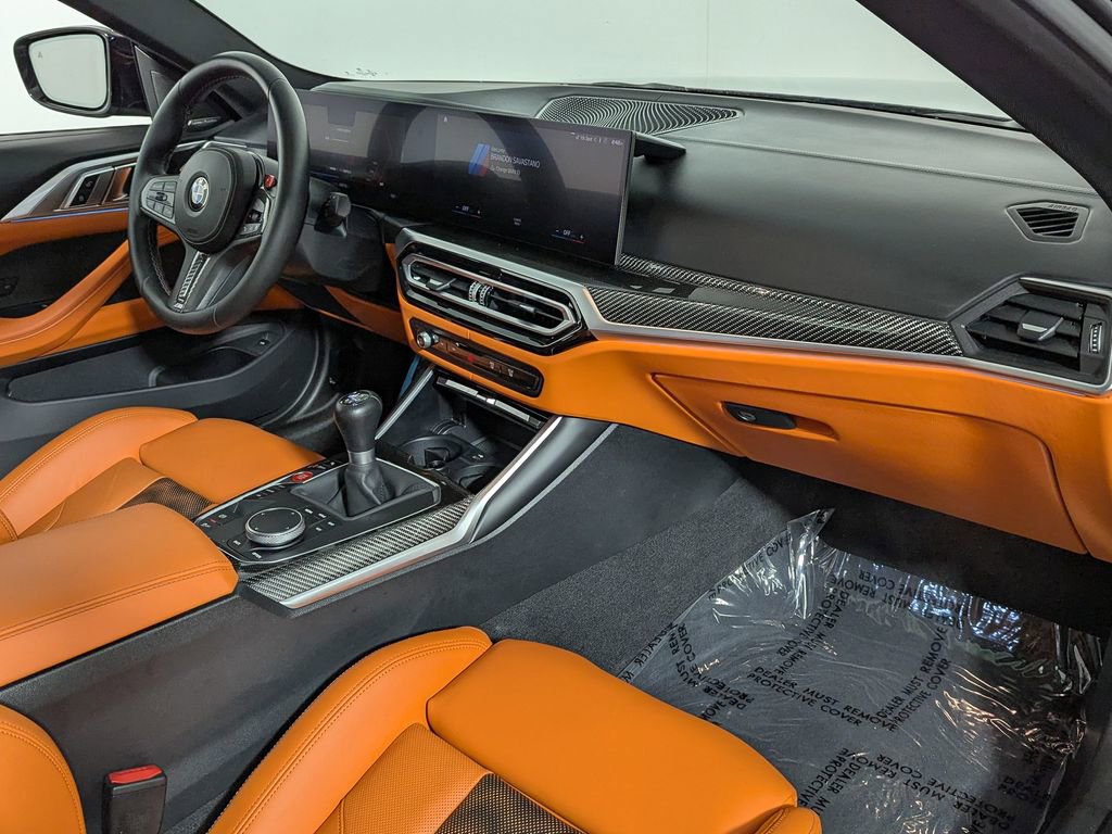 Used 2024 BMW M4 Coupe image 30