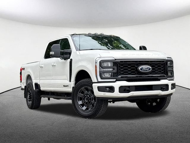 Used 2023 Ford F250 Lariat w/ Lariat Ultimate Package AWD/4WD image 2