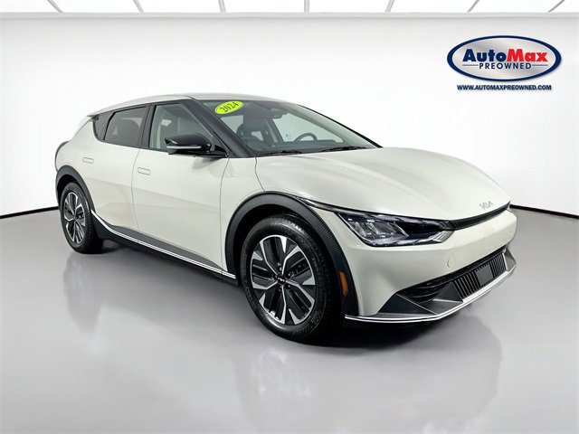 Used 2024 Kia EV6 Light