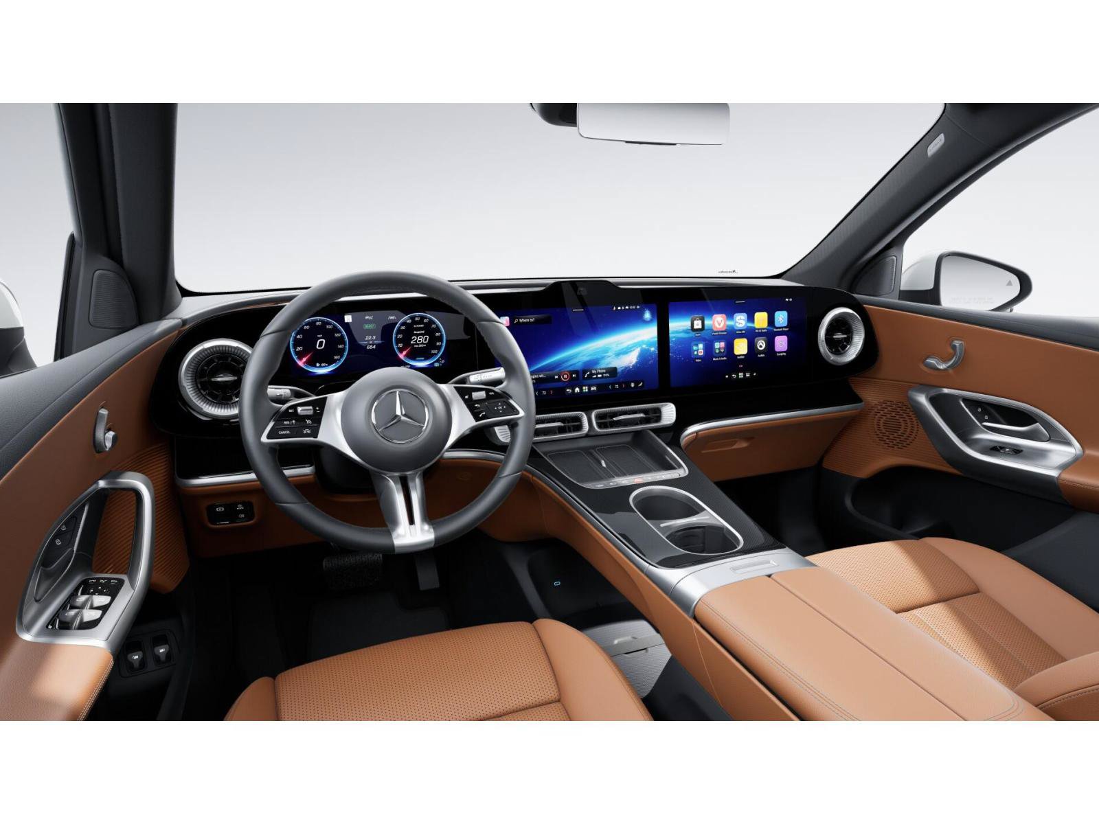 New 2027 Mercedes-Benz GLC 400 4MATIC image 3