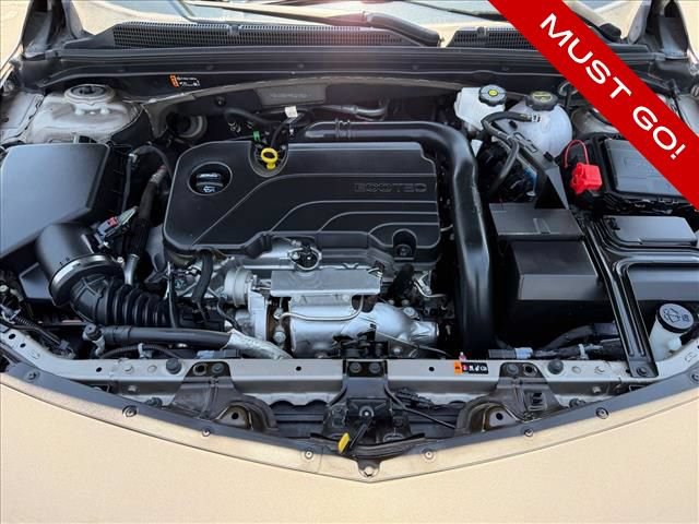 Certified 2024 Chevrolet Malibu LT FWD image 26