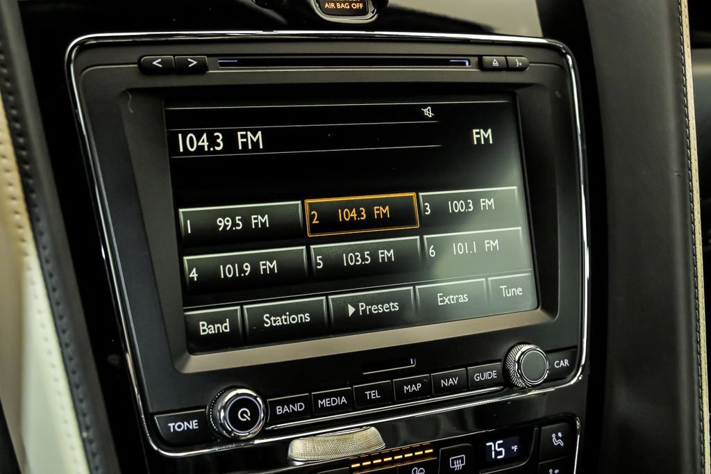 Used 2015 Bentley Continental GT Speed AWD/4WD image 22