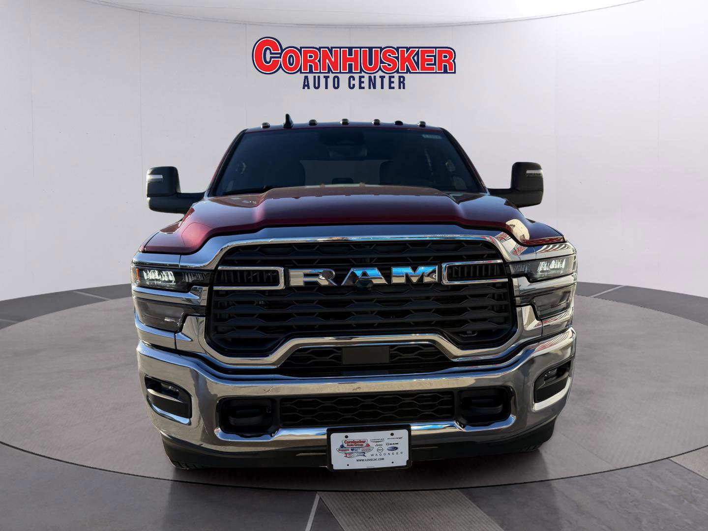 New 2026 RAM 3500 Big Horn image 2