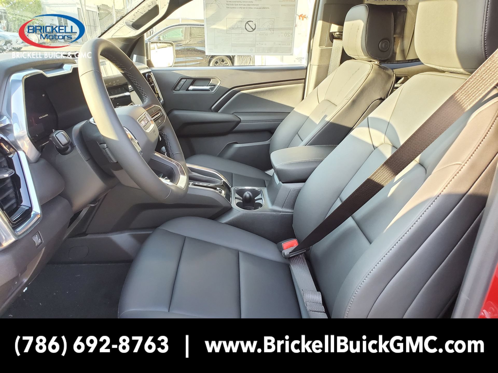 New 2026 GMC Canyon Elevation w/ Convenience Package RWD image 20