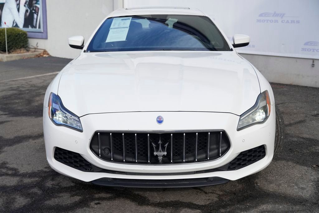 Used 2018 Maserati Quattroporte S image 5