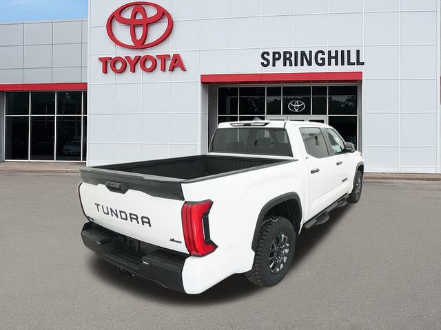 New 2025 Toyota Tundra SR5 image 8