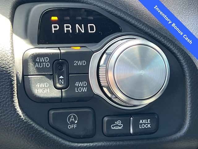 New 2026 RAM 1500 Rebel w/ Rebel Level 2 Equipment Group image 24