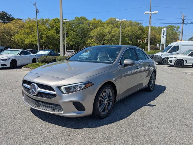 Used 2020 Mercedes-Benz A 220 4MATIC image 9