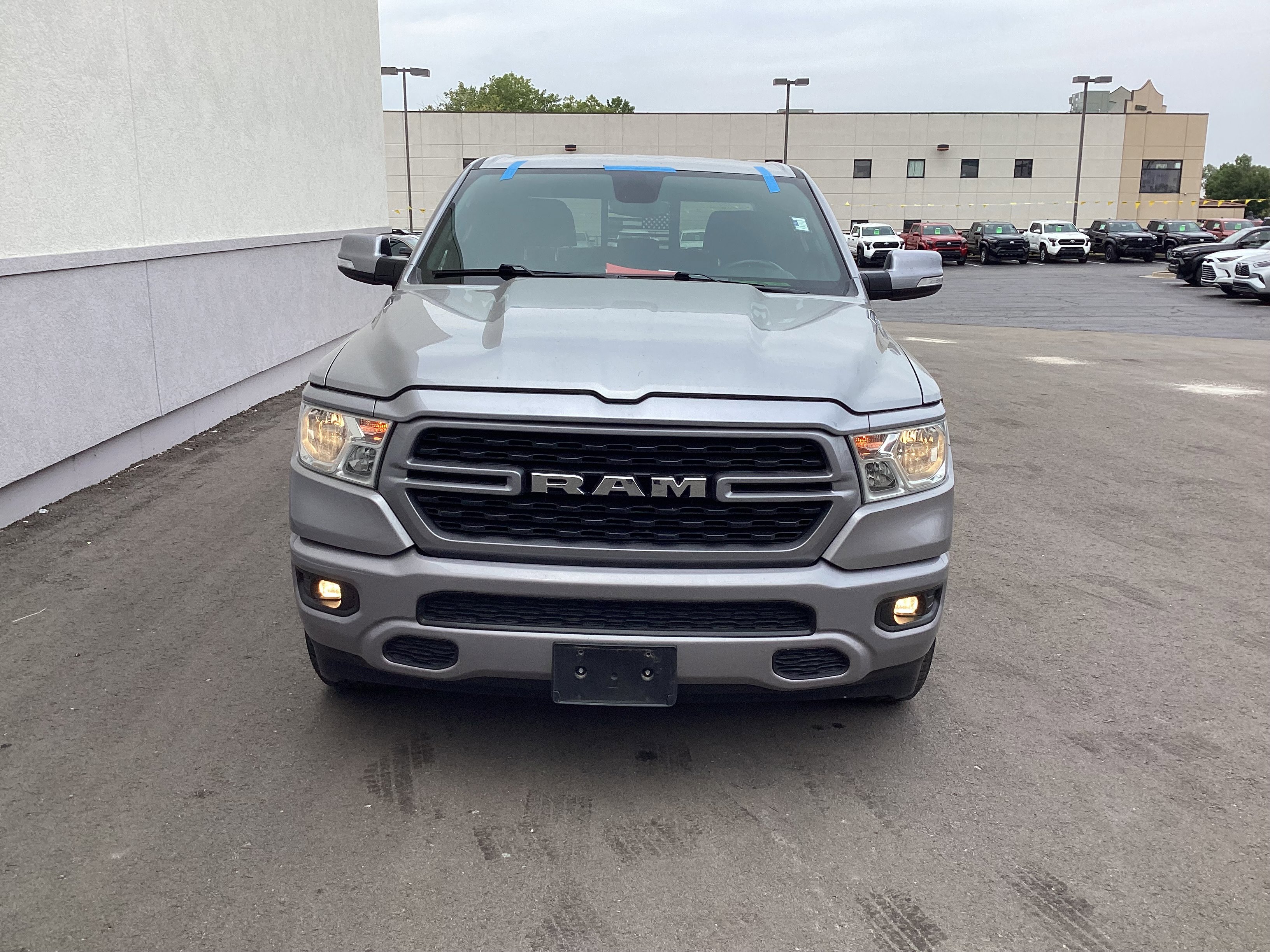 Used 2022 RAM 1500 Big Horn image 38