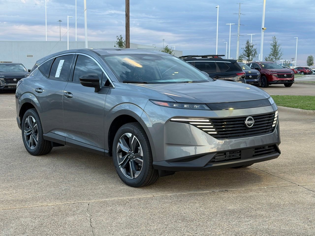 New 2026 Nissan Murano SL AWD/4WD image 5
