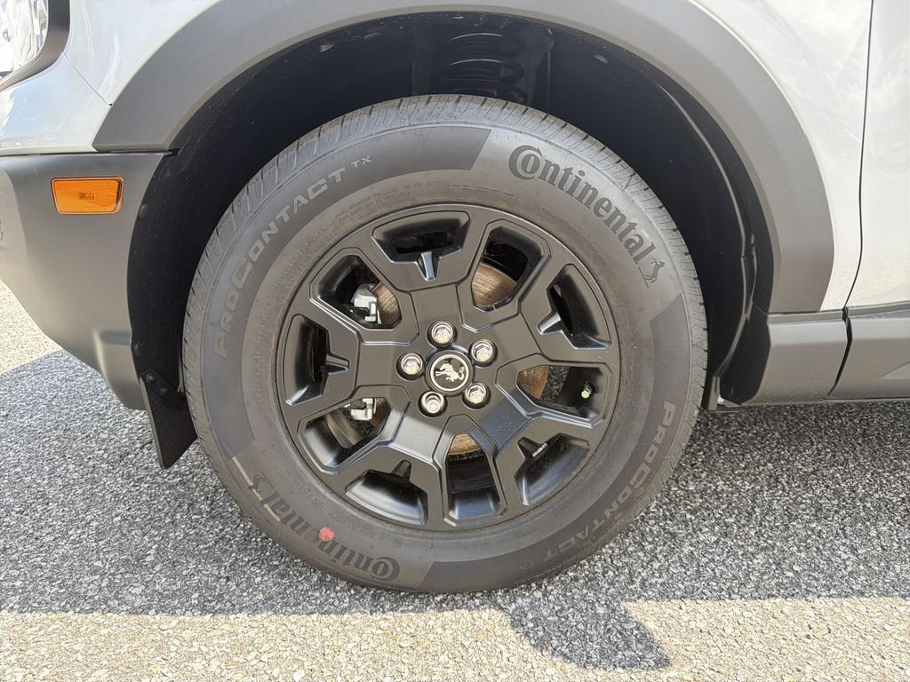 Used 2025 Ford Bronco Big Bend AWD/4WD image 10