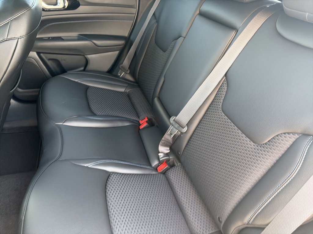 New 2026 Jeep Compass Latitude AWD/4WD image 29