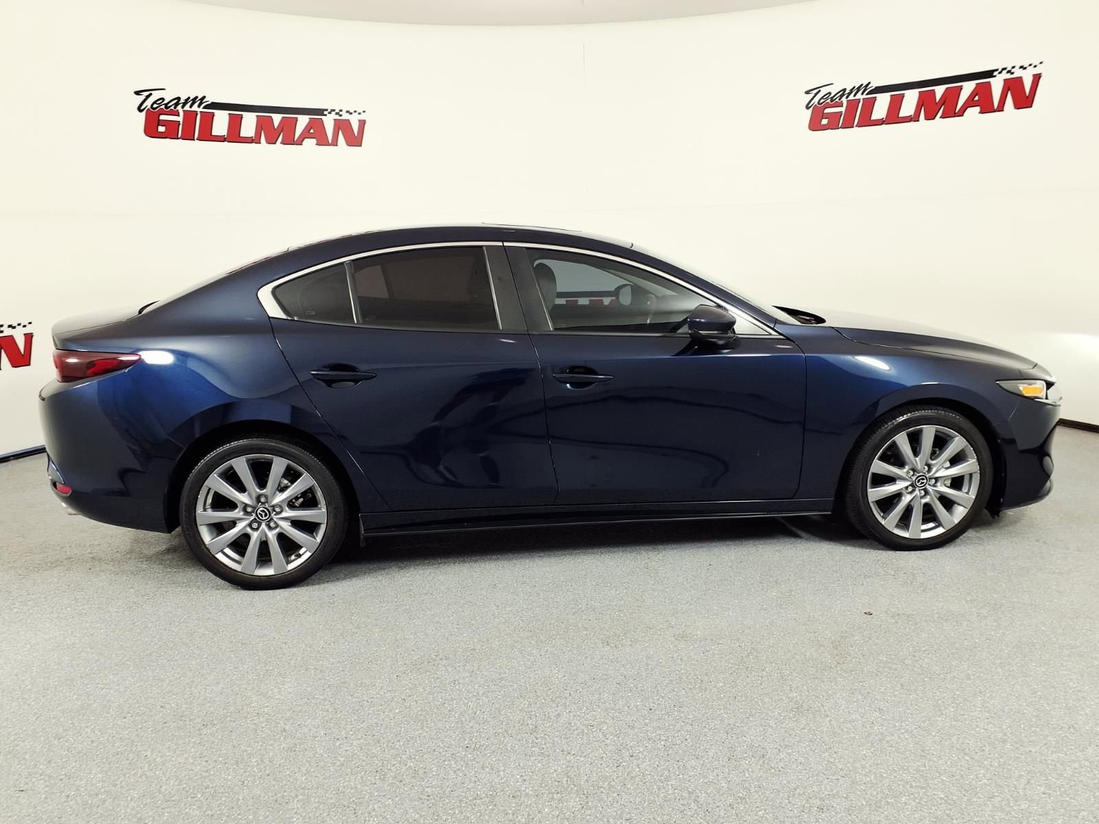 Used 2023 MAZDA MAZDA3 s FWD image 5