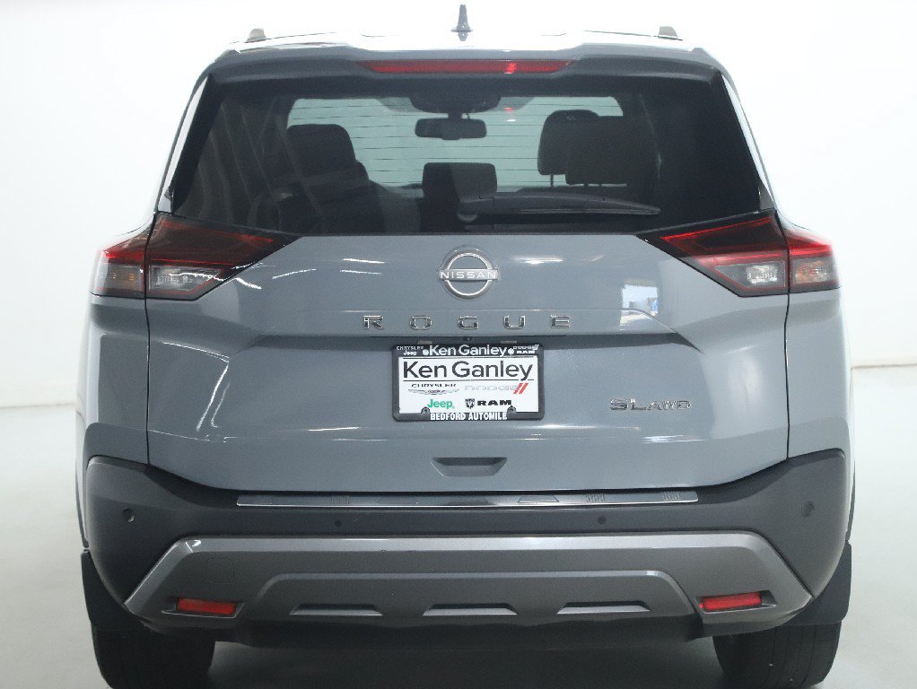Used 2023 Nissan Rogue SL AWD/4WD image 43