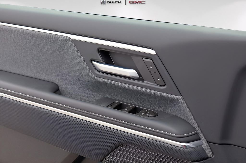 New 2026 GMC Sierra EV Elevation image 20