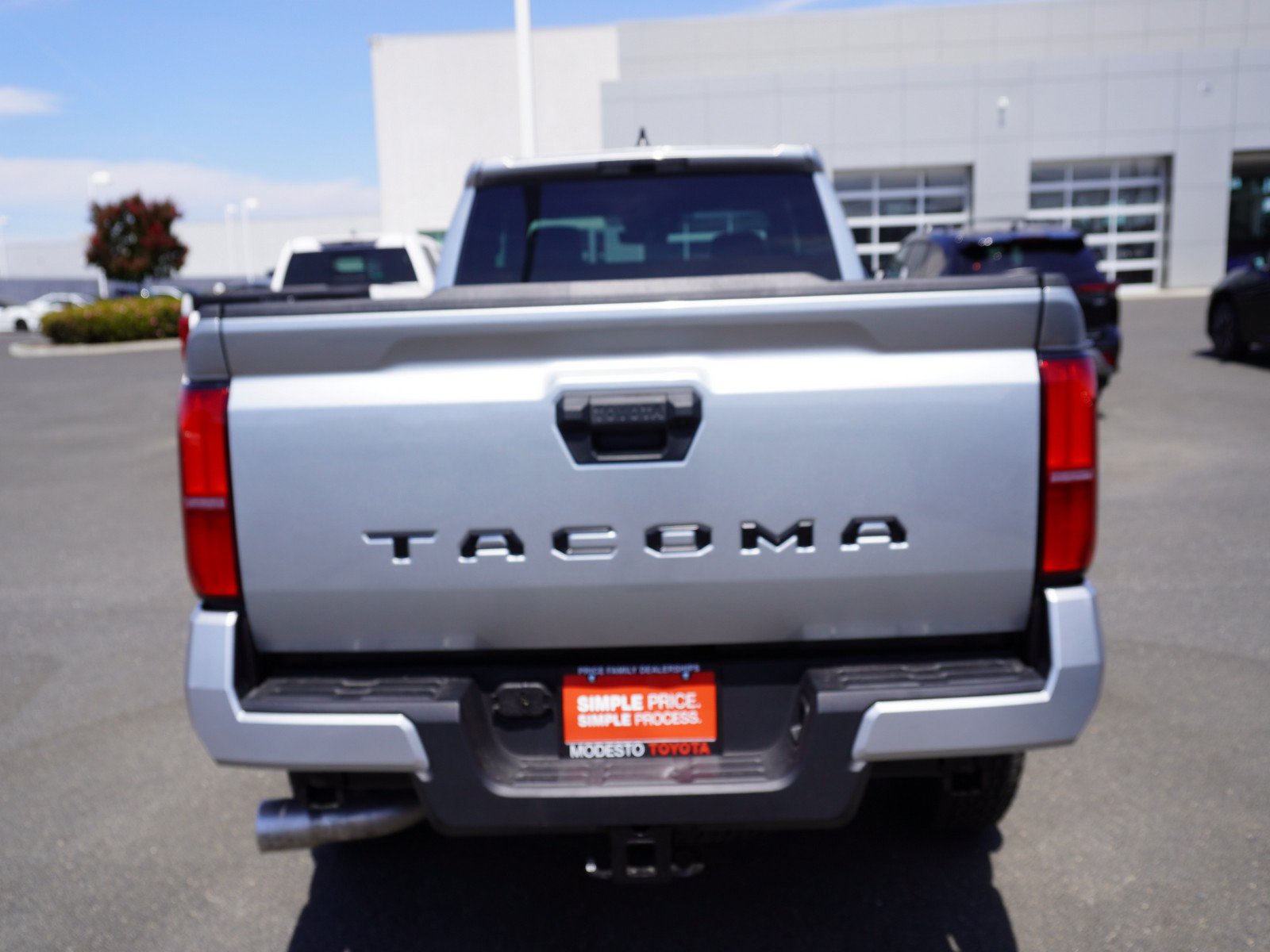 New 2026 Toyota Tacoma SR5 RWD image 10