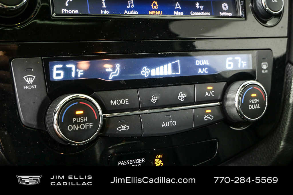 Used 2020 Nissan Rogue SL w/ Premium Package FWD image 16