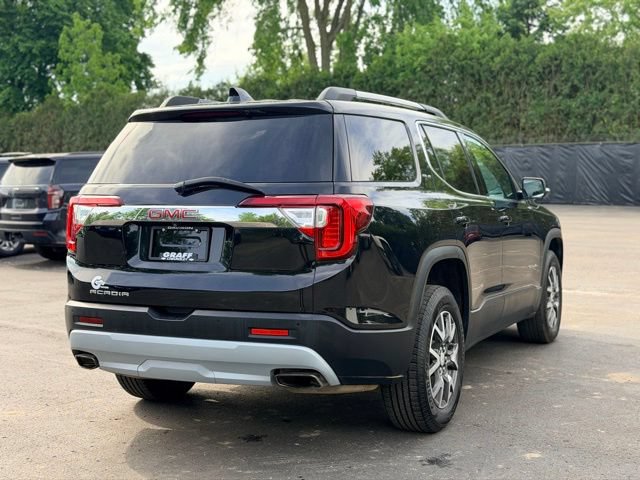 Used 2020 GMC Acadia SLE w/ Driver Convenience Package FWD image 5