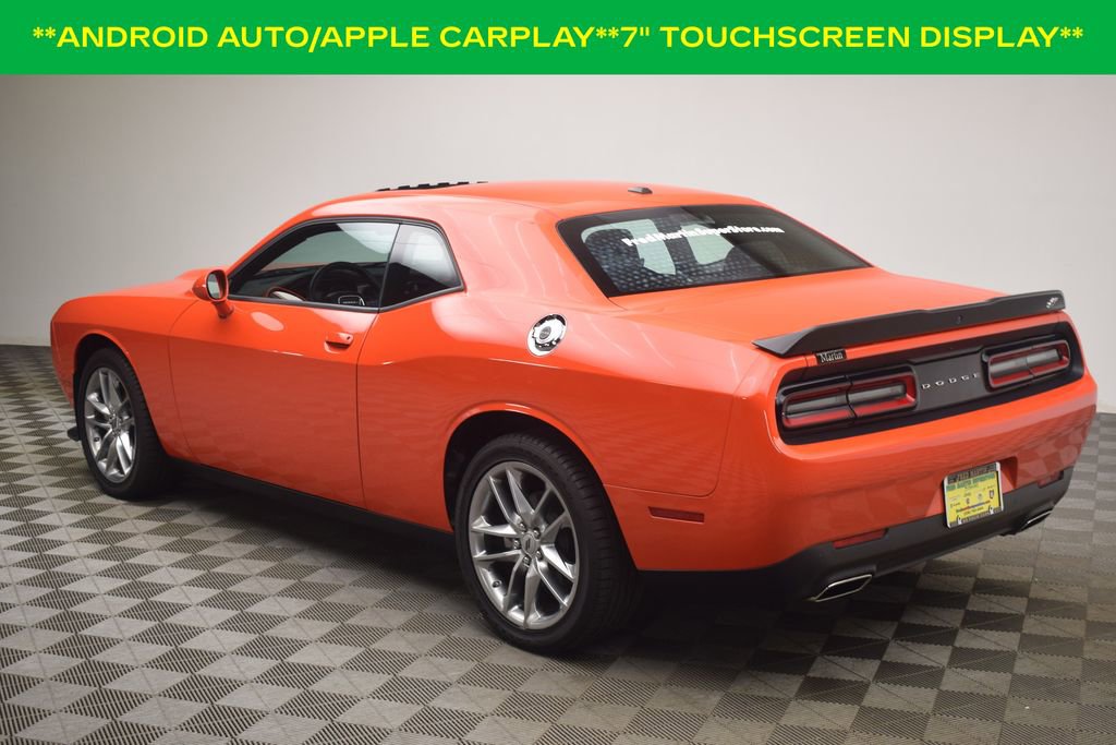 Used 2023 Dodge Challenger GT w/ Cold Weather Group image 5