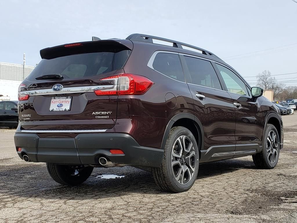 New 2026 Subaru Ascent Touring w/ Popular Package #2 AWD/4WD image 3