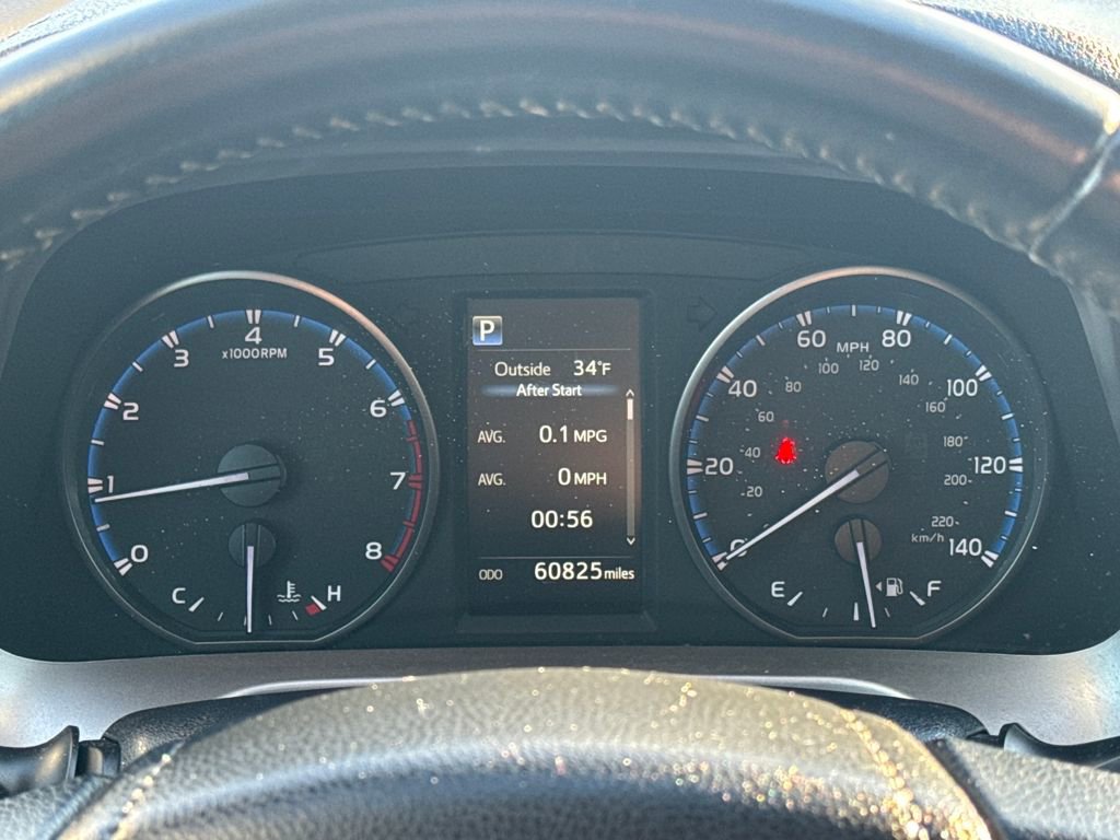 Used 2017 Toyota RAV4 XLE image 15