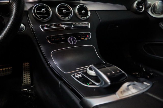 Used 2018 Mercedes-Benz C 300 Cabriolet w/ Premium Package image 18