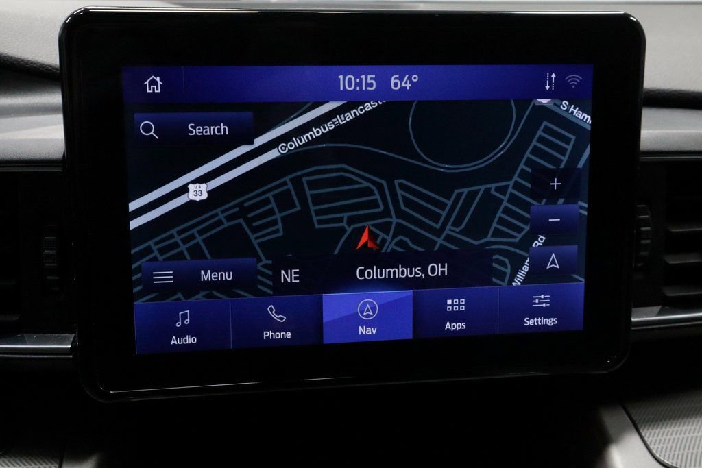 Certified 2023 Ford Explorer XLT w/ Equipment Group 202A image 3