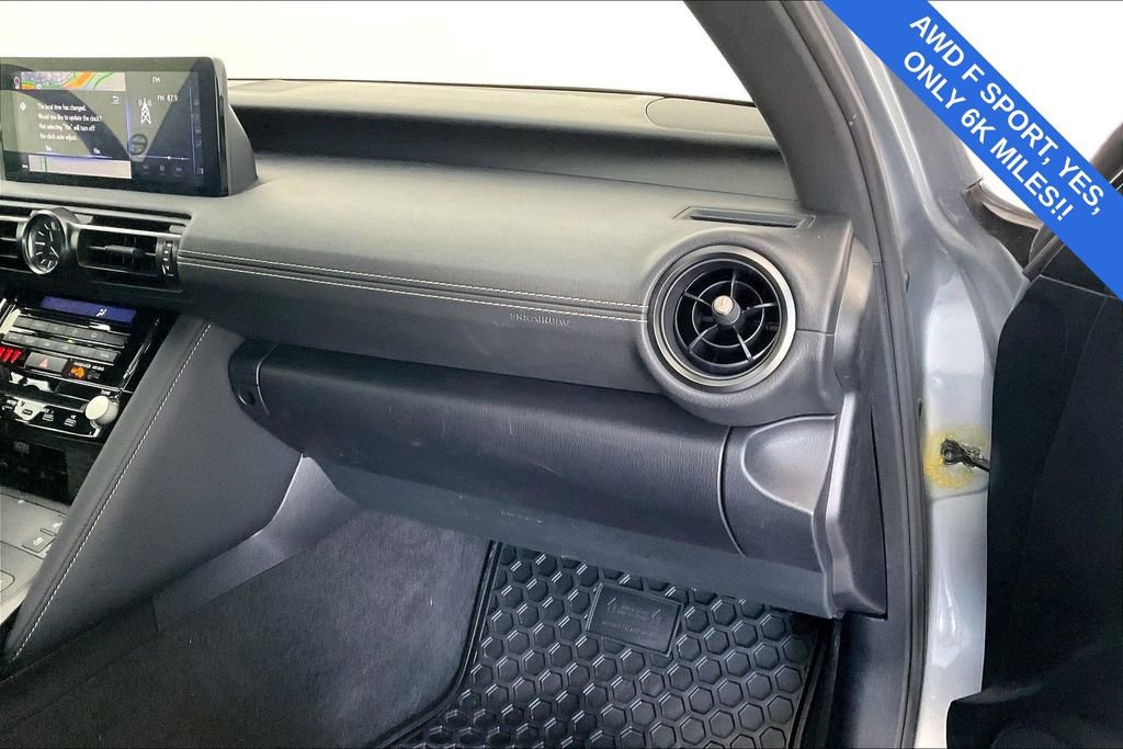Used 2023 Lexus IS 350 F Sport image 22