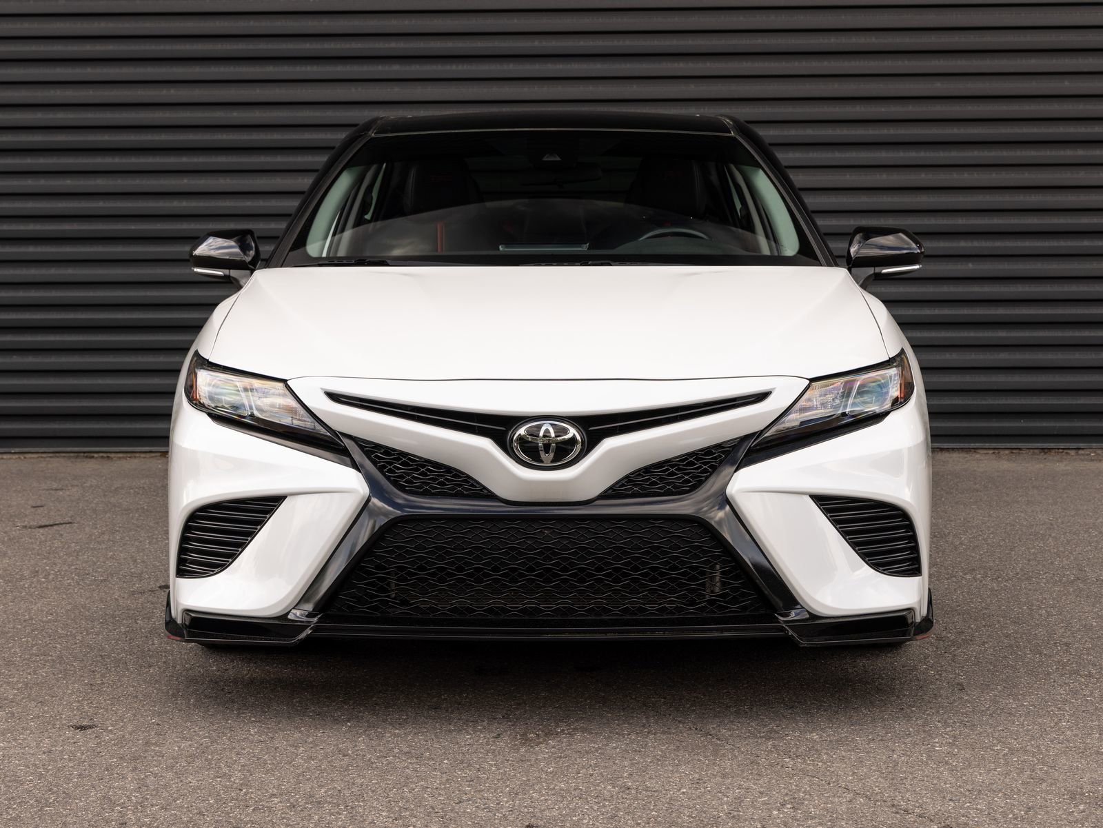 Used 2022 Toyota Camry TRD image 4