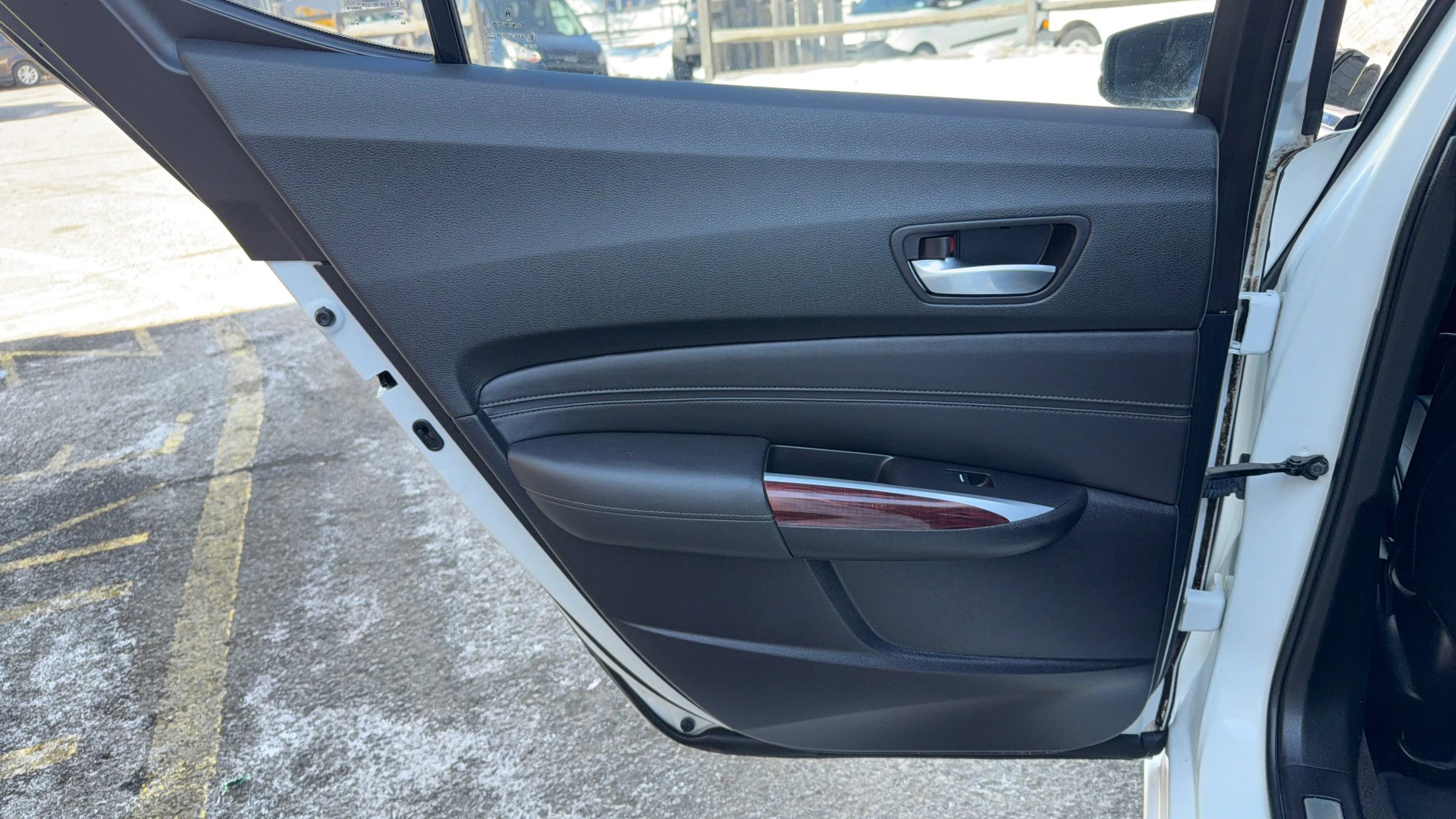 Used 2016 Acura TLX image 14