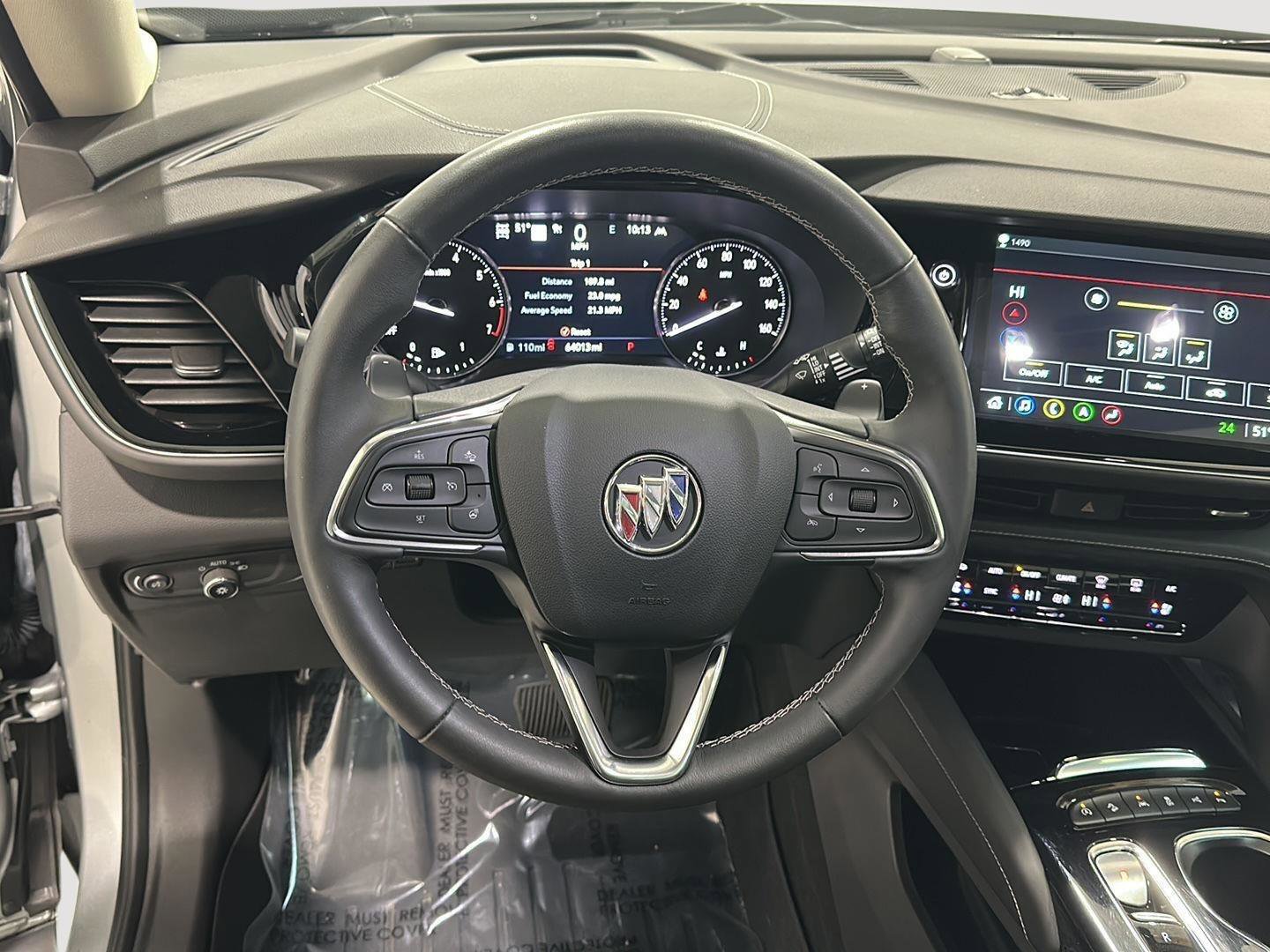Used 2023 Buick Envision Avenir AWD/4WD image 9