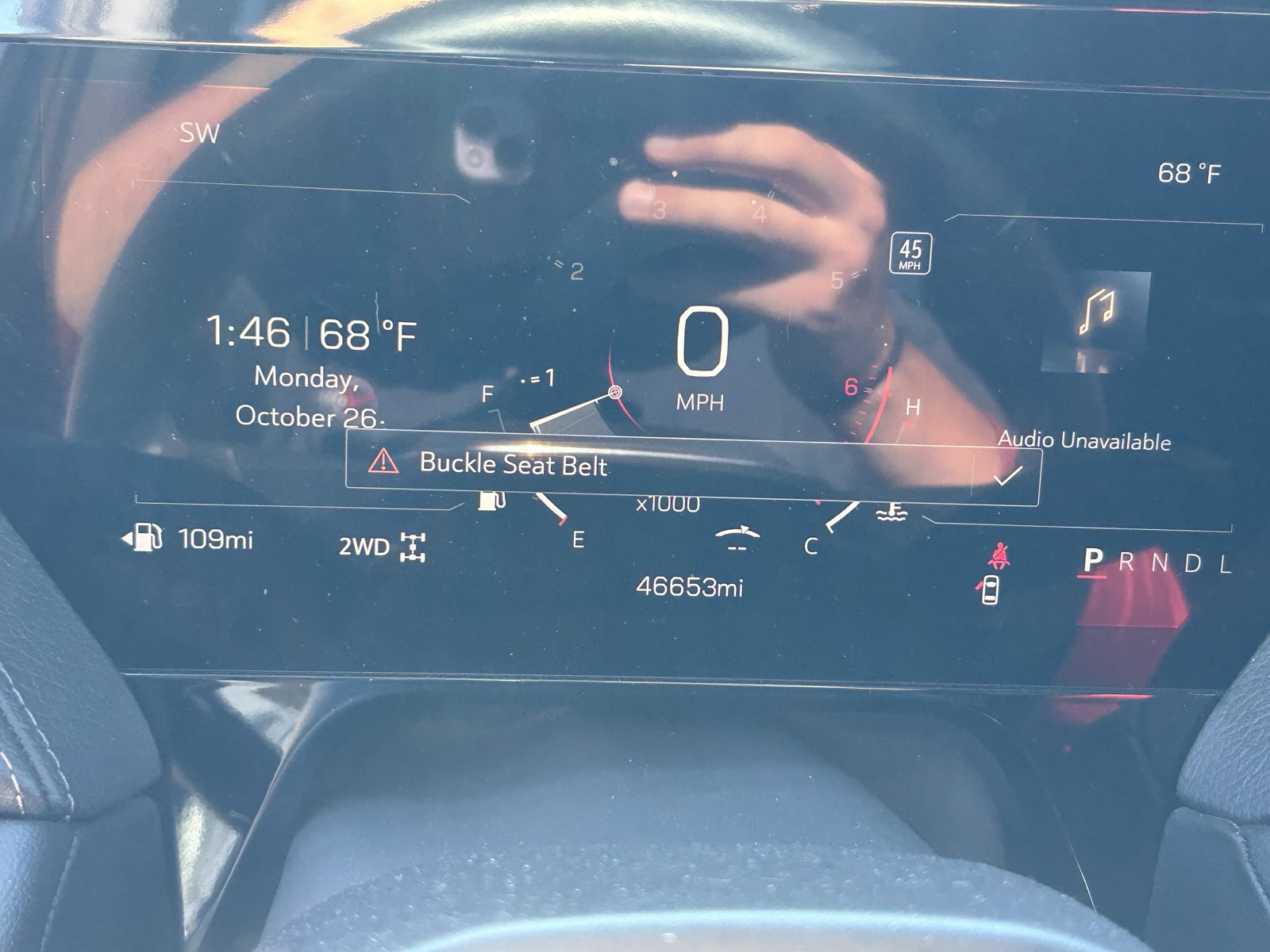 Certified 2025 GMC Yukon Denali AWD/4WD image 19