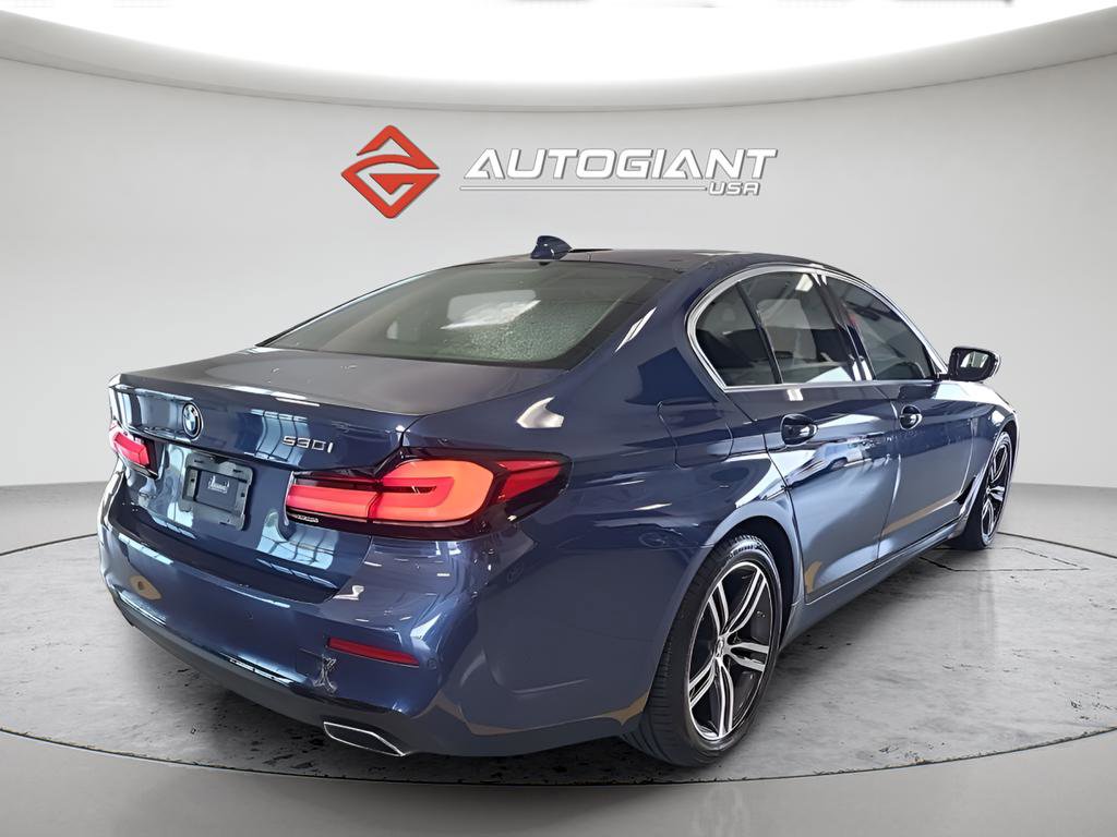 Used 2021 BMW 530i w/ Executive Package image 4