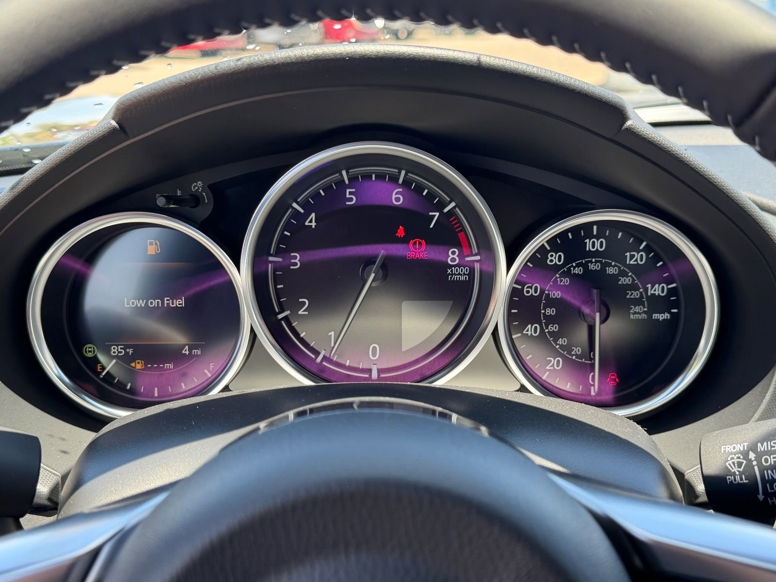 New 2026 MAZDA MX-5 Miata Club w/ Interior Package RWD image 22